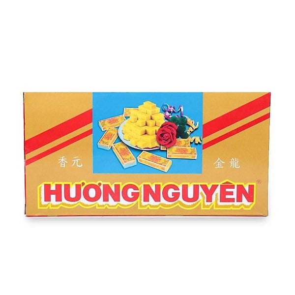 Bánh Đậu Xanh (Hộp Đỏ) 265G