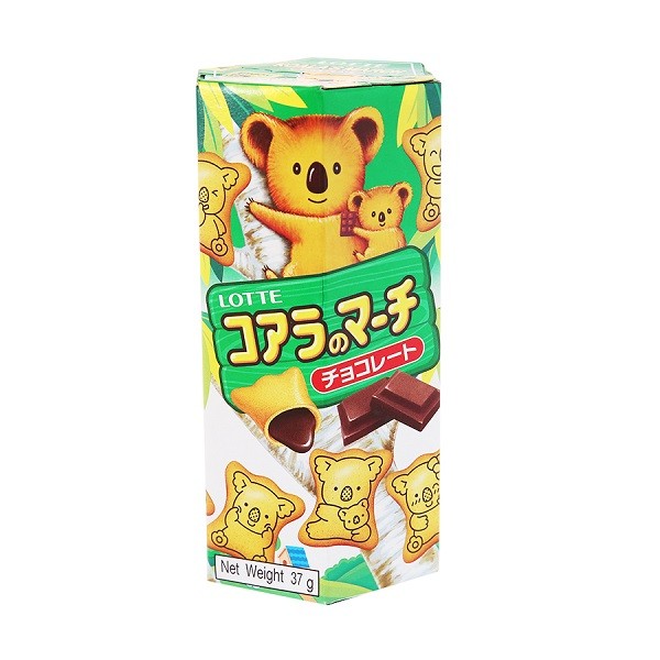 Bánh Gấu Koala March Hương Sôcôla 195G