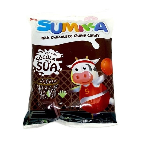 Kẹo Mềm Sumika Socola 140G