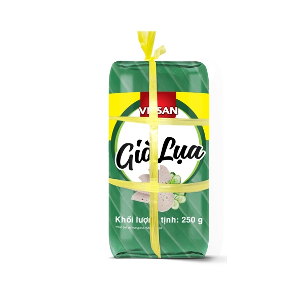 Giò Lụa Vissan 250G