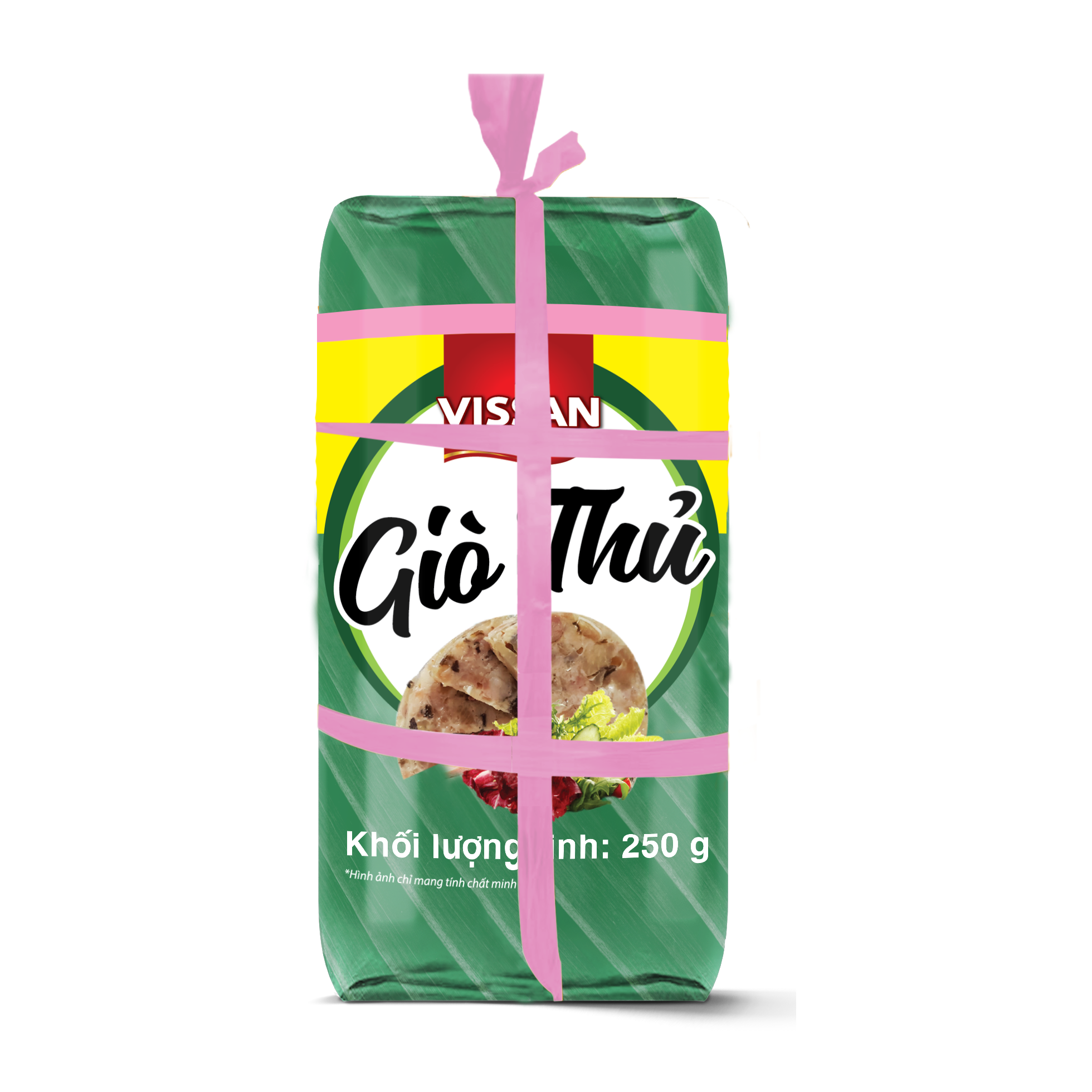 Giò Thủ Vissan 250G