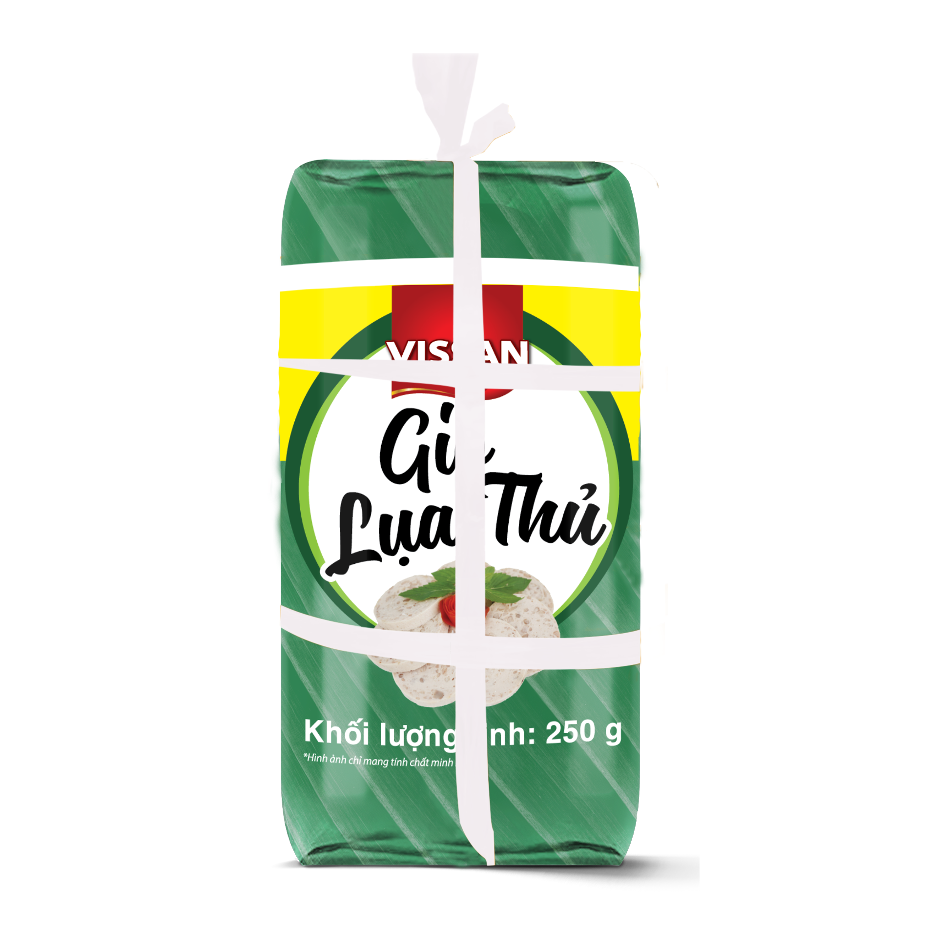 Giò Lụa Thủ Vissan 250G