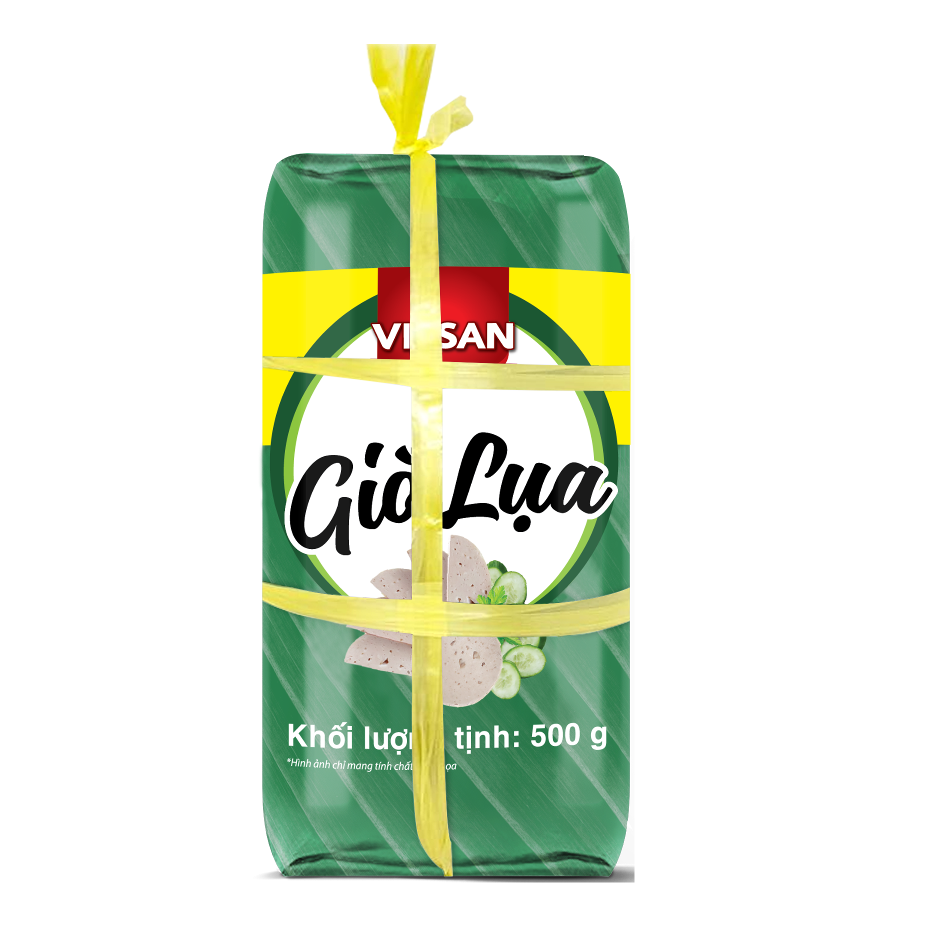 Giò Lụa Vissan 500G