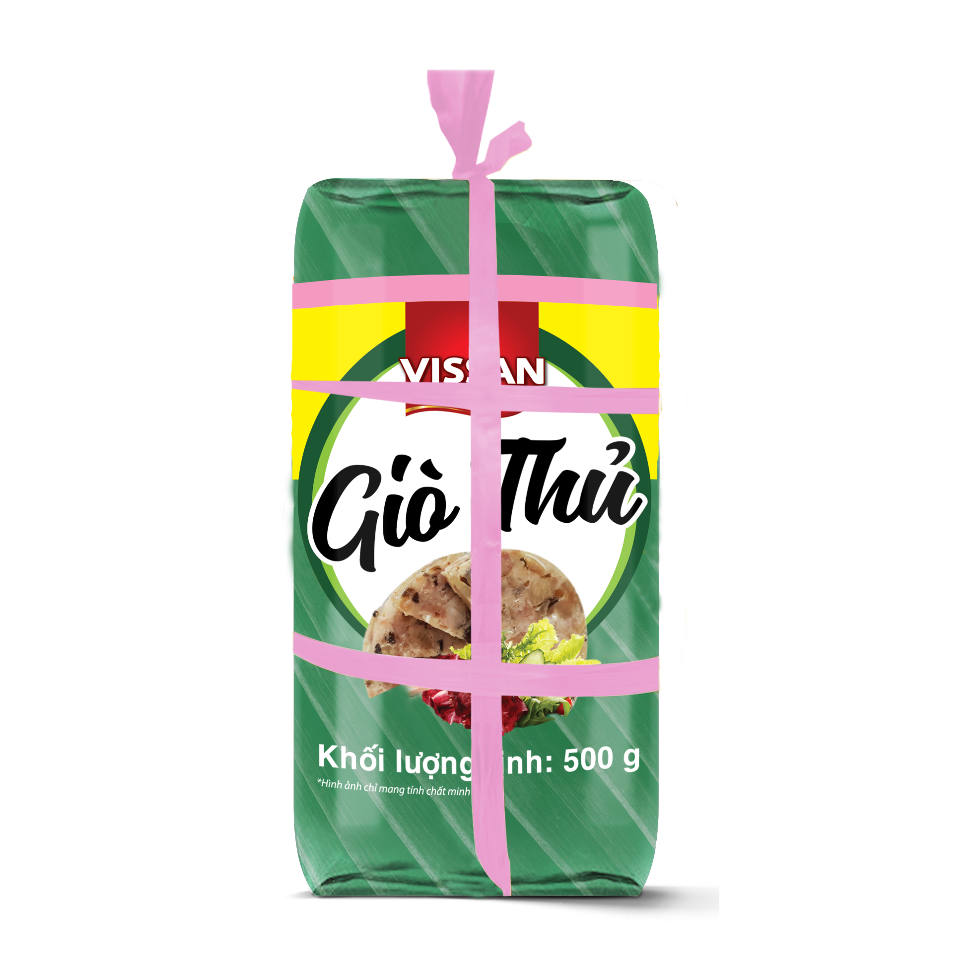 Giò Thủ Vissan 500G