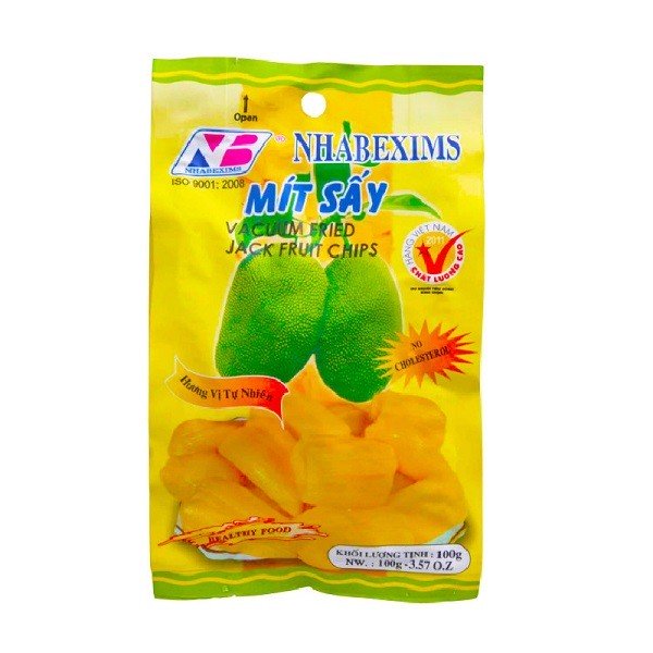 Mít Sấy Nhà Bè 100G