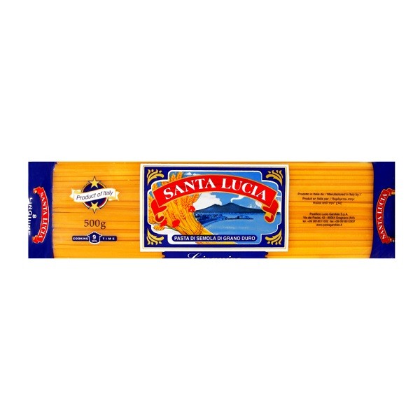 Mì Linguine Santa Lucia Số 8 500G