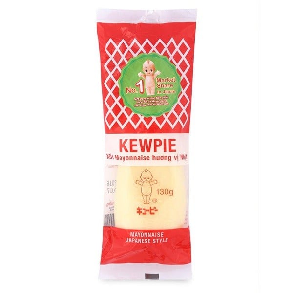 Xốt Mayonnaise Kewpie Vị Nhật 130G