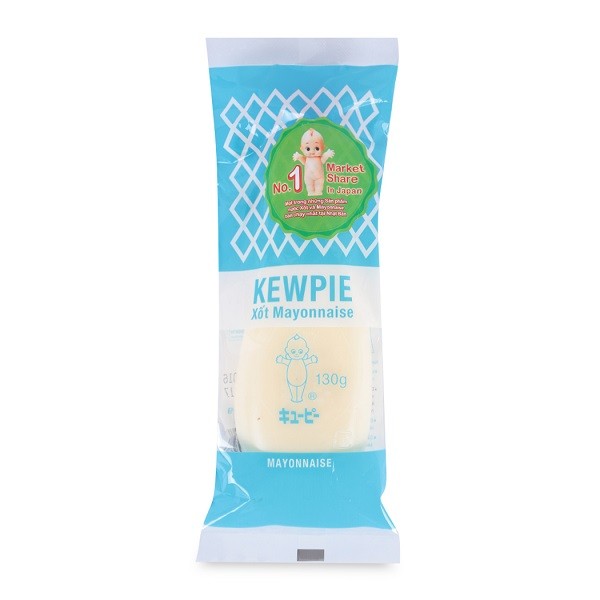 Xốt Mayonnaise Kewpie 130G