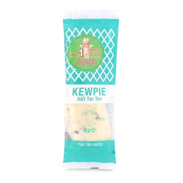 Xốt Tar Tar Kewpie 130G