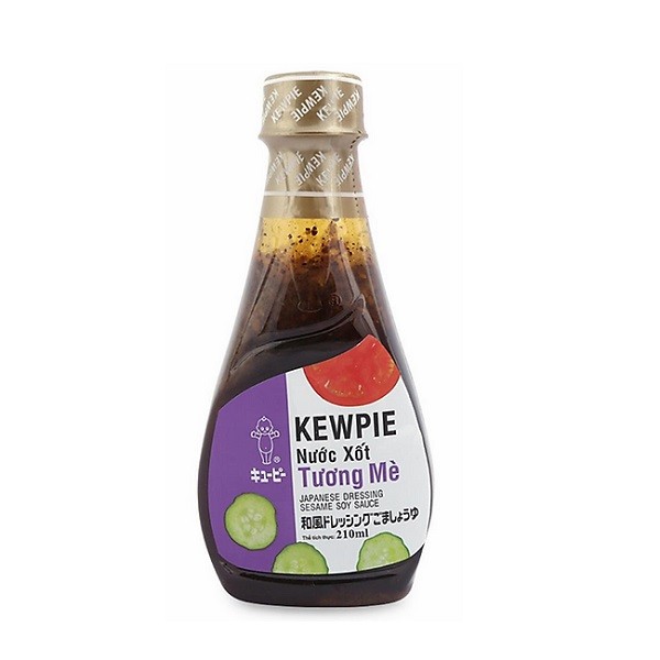 Xốt Tương Me Kewpie 210Ml