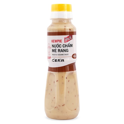 Nước Chấm Mè Rang Kewpie 180Ml