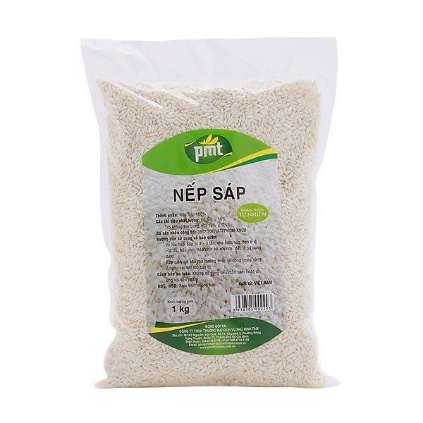 Nếp Sáp Phú Minh Tâm 1Kg