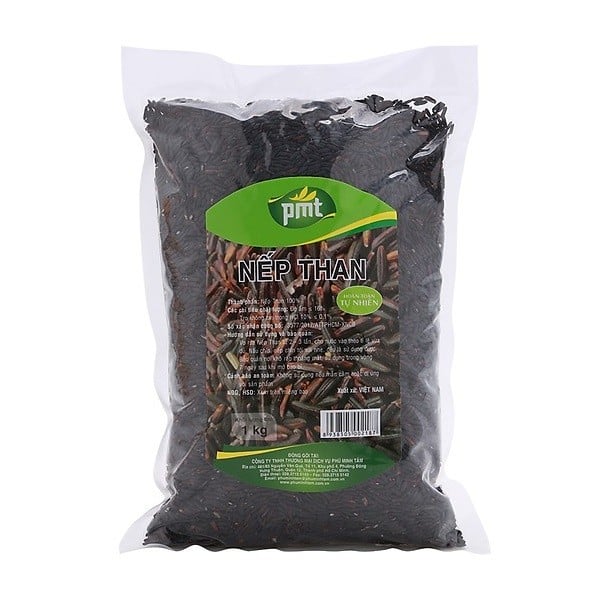 Nếp Than Phú Minh Tâm 1Kg