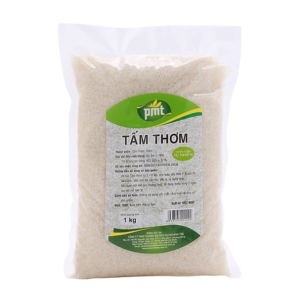 Tấm Thơm Phú Minh Tâm 1Kg