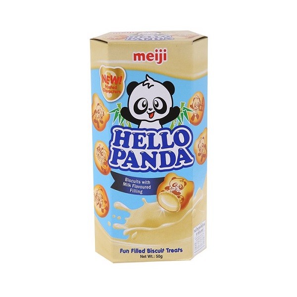 Bánh Hello Panda Sua 50G
