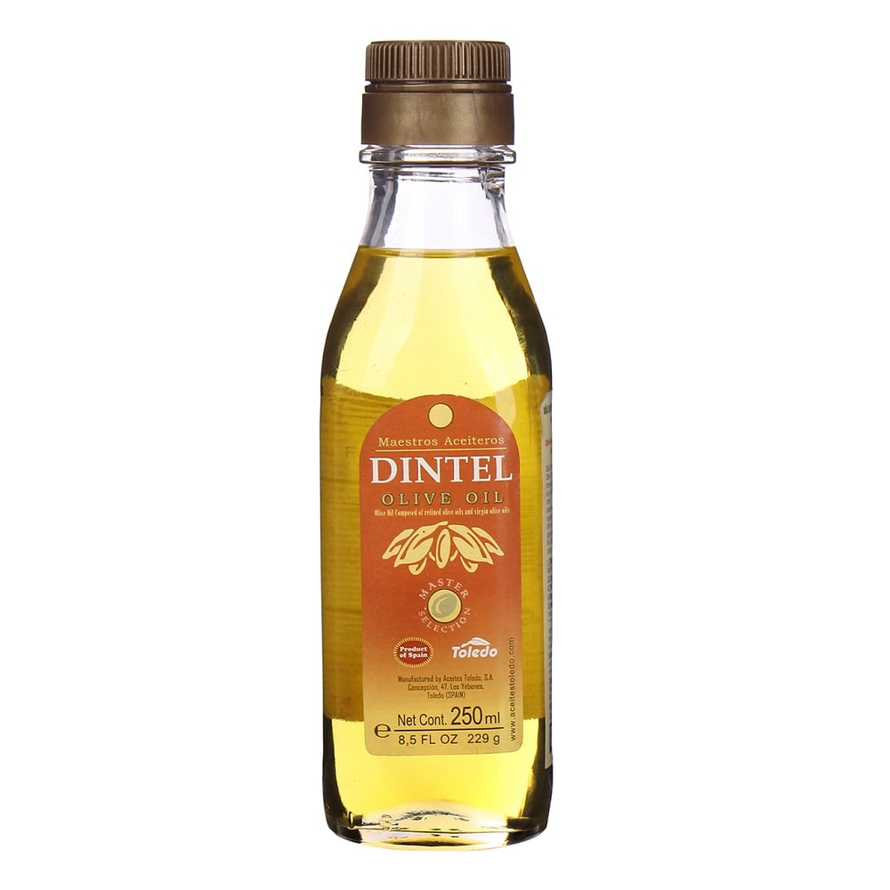 Dầu Olive Dintel Nguyên Chất Tinh Khiết 250Ml