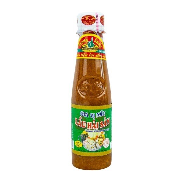 Gia Vị Lẩu Hải Sản A Tuấn Khang 220G