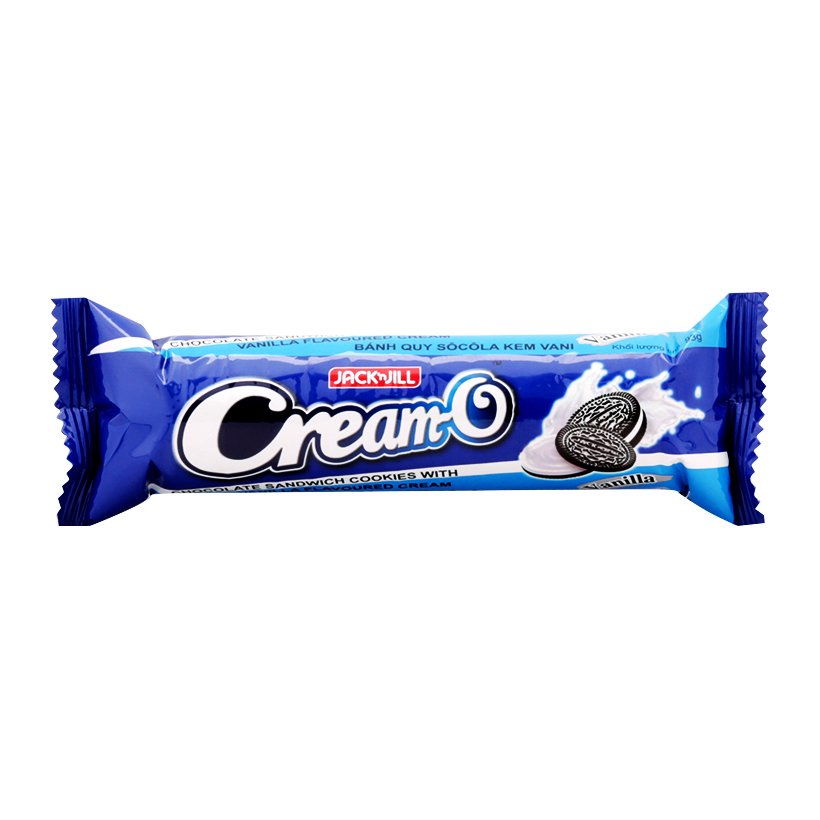 Bánh Quy Sô Cô La Kem Vani Cream O 93G