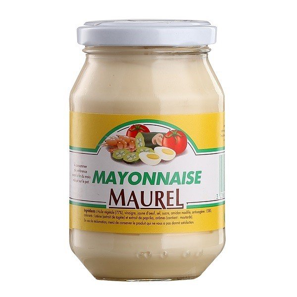 Xốt Mayonnaise Maurel 235G