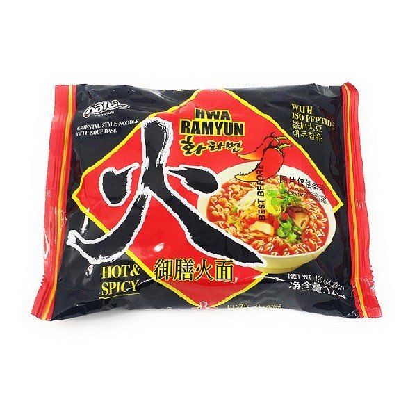 Mì Hwa Ramyun Cay 120g