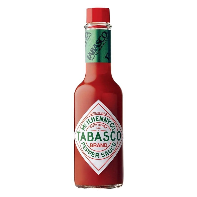 Sốt Ớt Tabasco Đỏ 60Ml