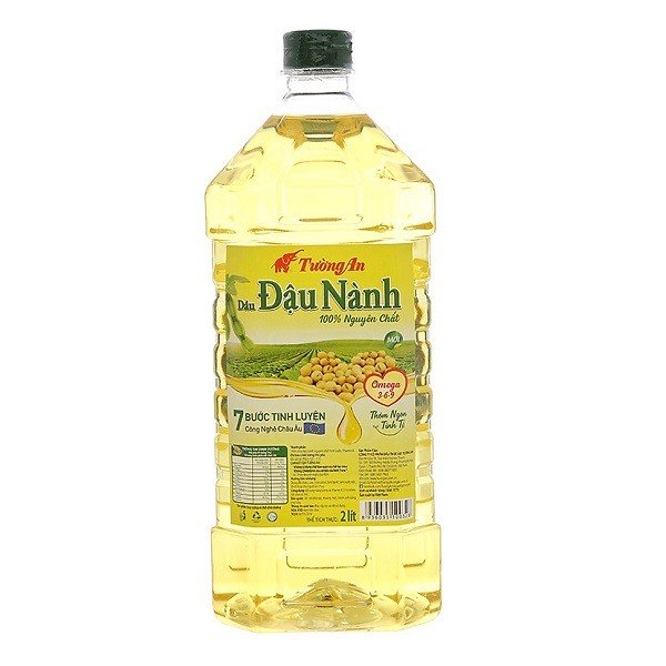 Dầu Nành Tường An 2L