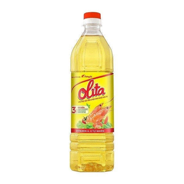 Dầu Cooking Olita 2L