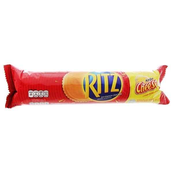Bánh Ritz Cheese 118G
