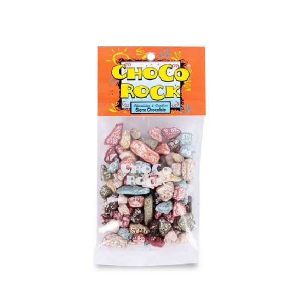 Kẹo Socola Viên Đá Choco Rock Gói 65g
