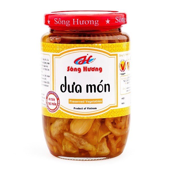Dưa Món Sông Hương 450G