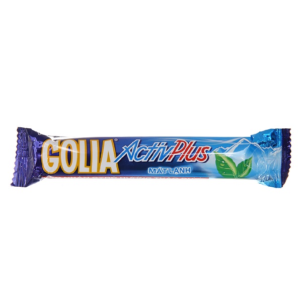 Kẹo Golia Activ Plus Thỏi