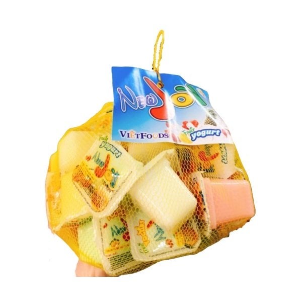 Thạch Hương Sữa Chua Newjoy Túi 850G