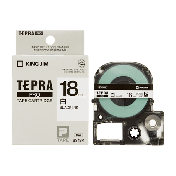 Băng Dán Nhãn Tepra Pro King Jim 18Mm