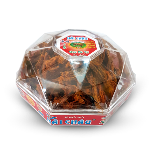 Khô Bò Xé Hải Châu 150G