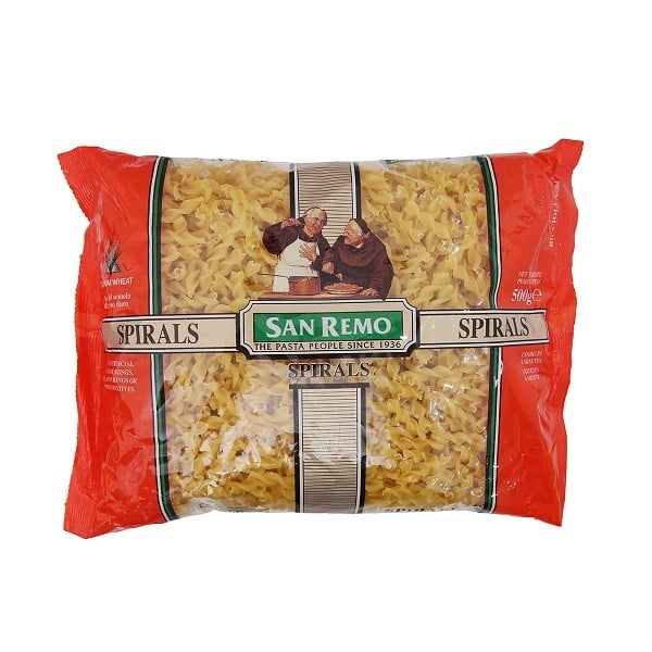 Nui Spirals San Remo N.16 500G