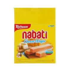 Bánh Kem Xốp Phomai Richeese Nabati 320g