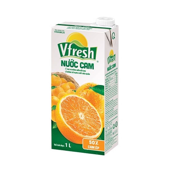Necta Cam V - Fresh 1L