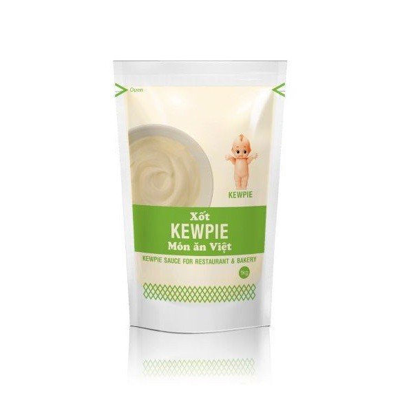 Xốt Kewpie Món Ăn Việt Gói 1Kg