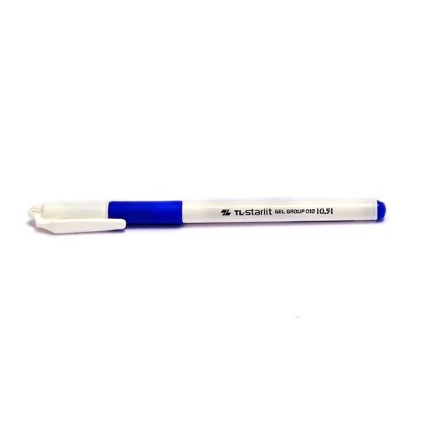Vĩ 2 Bút Gel Thiên Long Gel012 - Starlit 2 Xanh