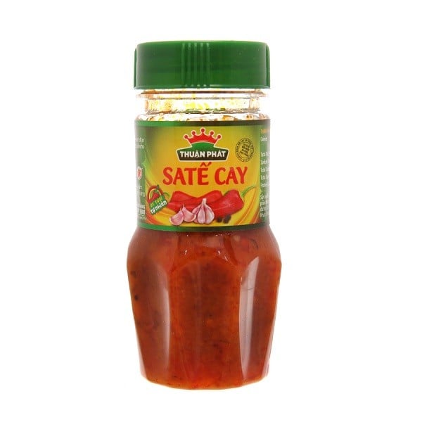Satế Cay Thuận Phát 85G