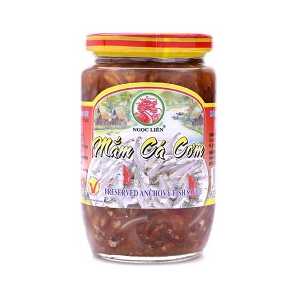 Mắm Cá Cơm Ngọc Liên 400G
