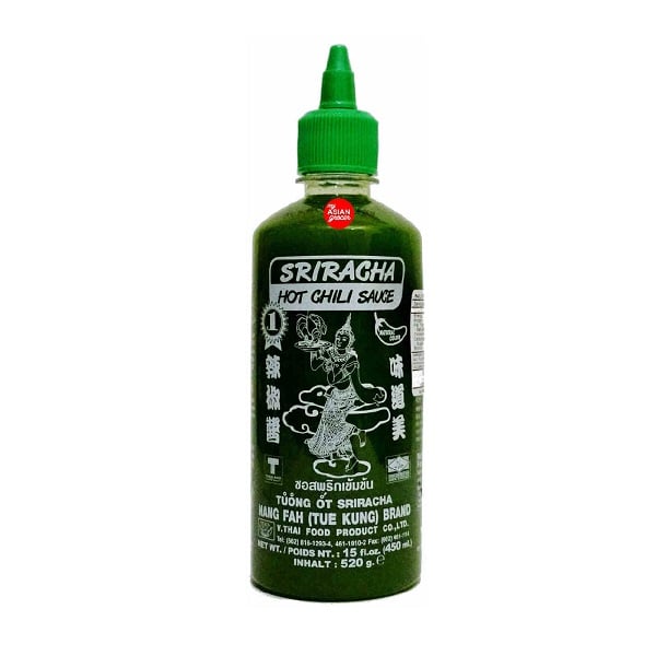 Tương Ớt Xanh Thái 450Ml