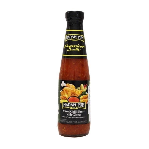 Tương Ớt Thái Vị Gừng 290Ml