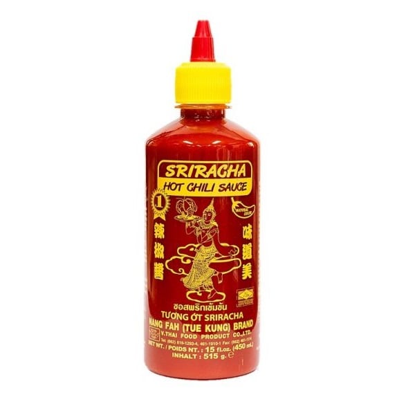 Tương Ớt Thái 450Ml