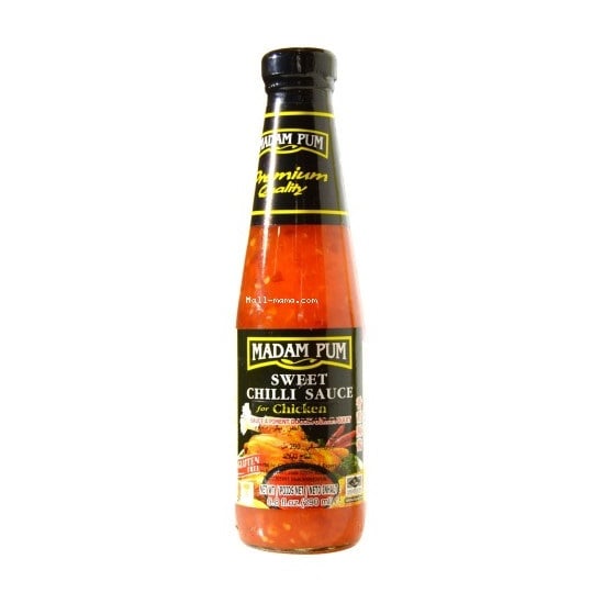Tương Ớt Thái Dùng Cho Gà Và Gỏi Cuốn 290Ml
