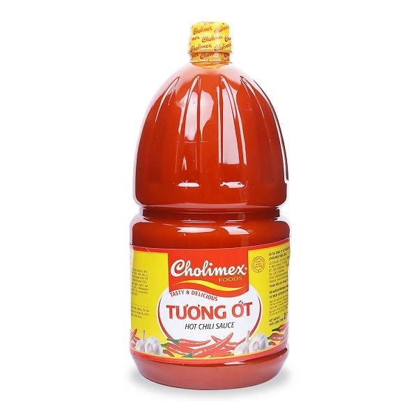 Tương Ớt Cholimex 2.1Kg