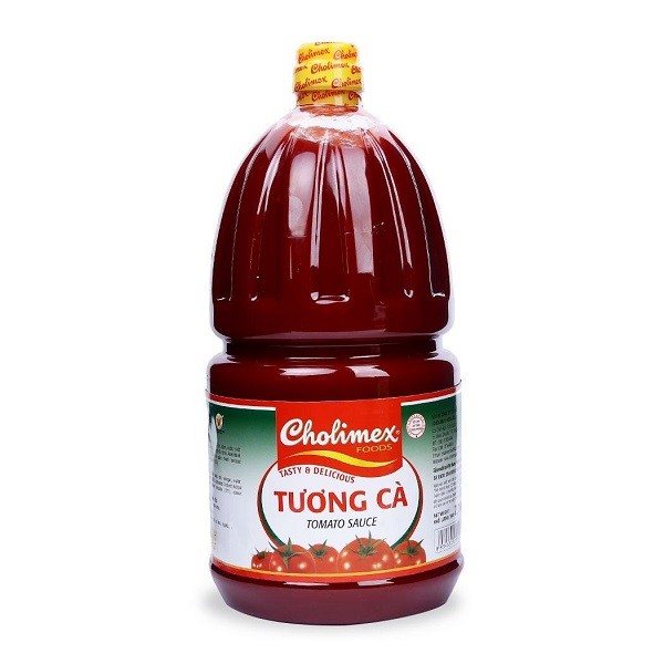Tương Cà Cholimex 2.1Kg