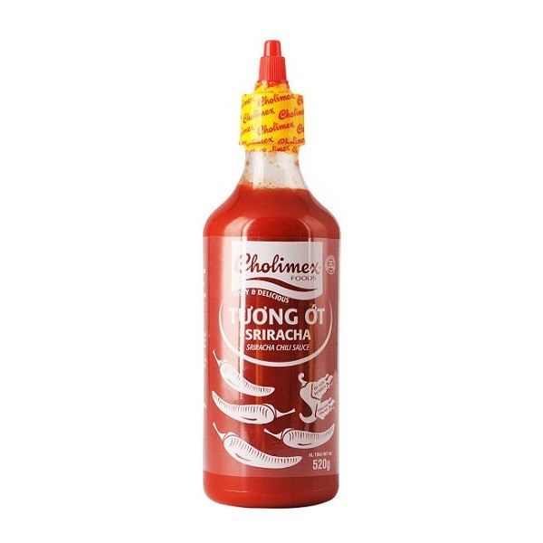 Tương Ớt Sriracha Cholimex 520G