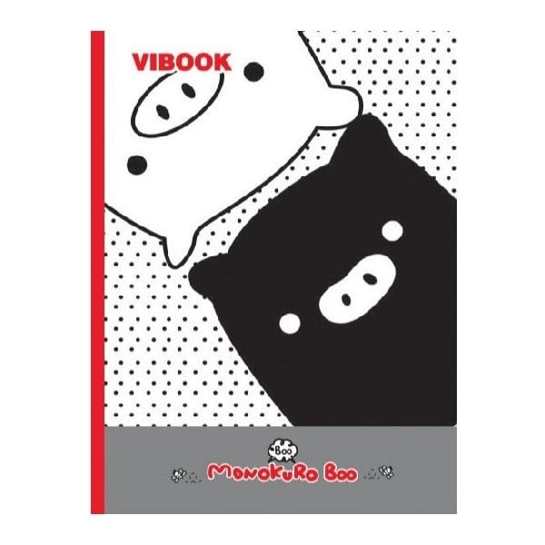 Tập Học Sinh Vibook 96 Trang Monokuroboo