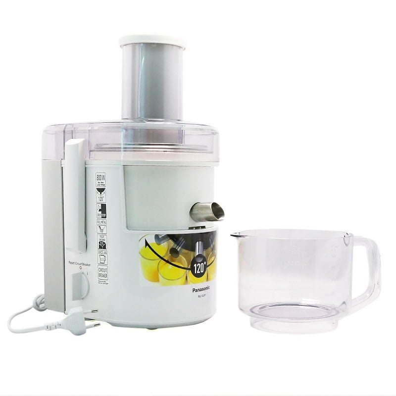 Máy Ép Trái Cây Panasonic Mj - Dj01Sra